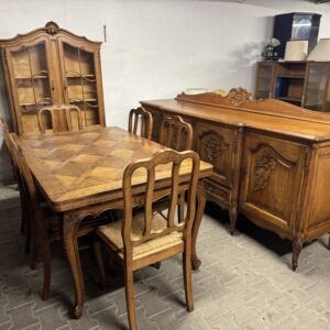 Zestaw mebli do jadalni