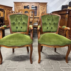 Fotel w stylu Ludwika