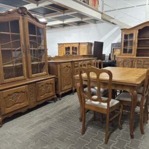 Komplet mebli do jadalni