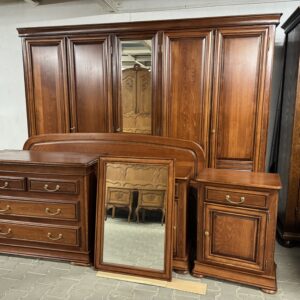 Sypialnia w stylu Louis Philippe