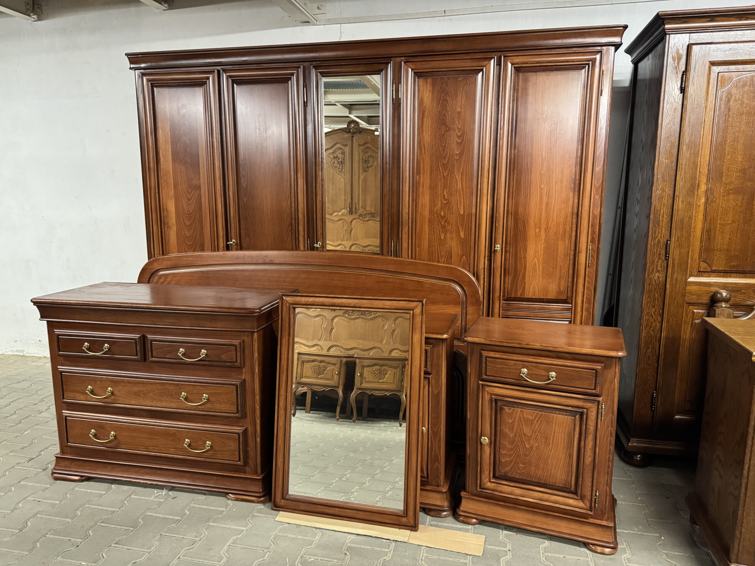 IMG_4533 Sypialnia w stylu Louis Philippe