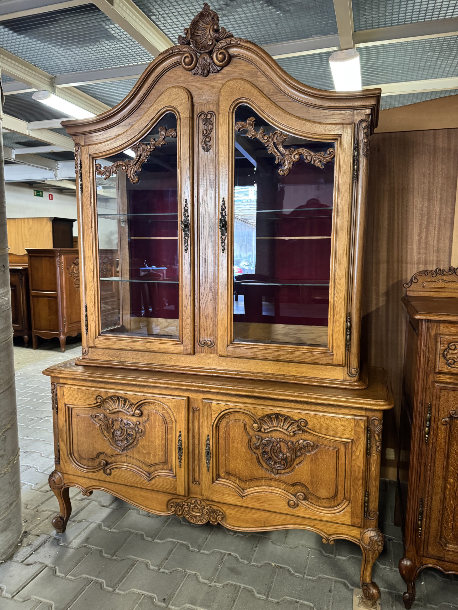 IMG_4750 Witryna drewniana